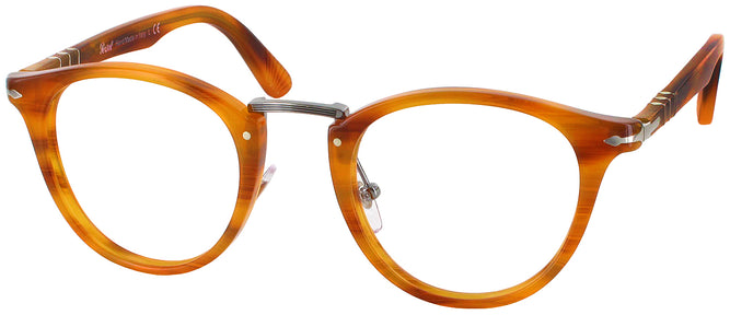   Persol 3107V Computer Style Progressive View #1