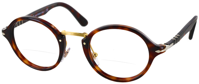   Persol 3128V Bifocal View #1