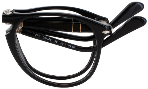   Persol 9714VM Progressive No Line Bifocal with FREE NON-GLARE View #1