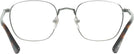 Square Gunmetal Persol 2476V Progressive No-Lines w/ FREE NON-GLARE View #4