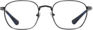 Square Black Persol 2476V Progressive No-Lines w/ FREE NON-GLARE View #2