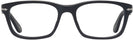 Rectangle Matte Black Persol 3012VL Computer Style Progressive View #2