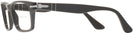 Rectangle Solid Brown Persol 3050V Bifocal w/ FREE NON-GLARE View #3