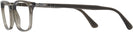 Square Transparent Grey Persol 3189V Computer Style Progressive View #3