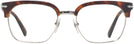 Square Havana Persol 3199S Progressive No-Lines View #2