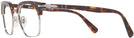 Square Havana Persol 3199S Progressive No-Lines View #3