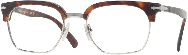 Square Havana Persol 3199S Progressive No-Lines View #1