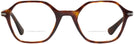 Round Havana Persol 3254V Bifocal View #2