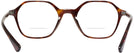 Round Havana Persol 3254V Bifocal View #4