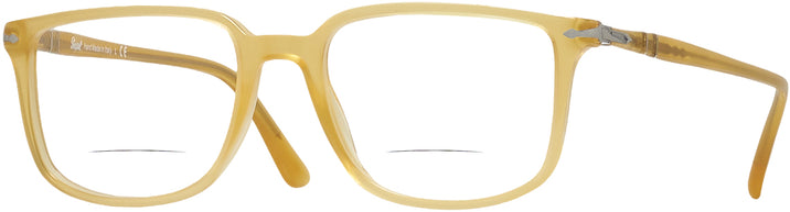Square Miele Persol 3275VL Bifocal View #1