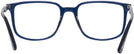 Square Cobalto Persol 3275VL Computer Style Progressive View #4