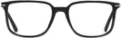 Square Black Persol 3275VL Computer Style Progressive View #2