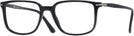 Square Black Persol 3275VL Computer Style Progressive View #1