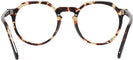 Round Tobacco Virginia Persol 3281V Computer Style Progressive View #4
