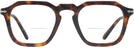 Square Havana Persol 3292V Bifocal View #2