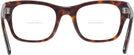 Square Havana Persol 3297V Bifocal View #4