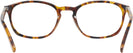 Oval Madreterra Persol 3303V Progressive No-Lines View #4