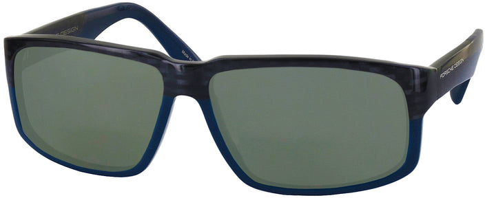   Porsche 8547 Progressive No Line Reading Sunglasses View #1