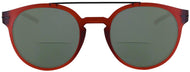Red Transparent #2