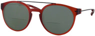 Red Transparent #1