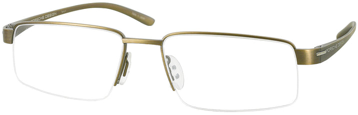   Porsche 8160 Single Vision Full Frame View #1