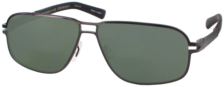   Porsche 8193 Progressive No Line Reading Sunglasses View #1