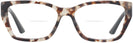 Rectangle TALC TORTOISE Prada 11YV Bifocal View #2
