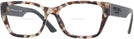 Rectangle TALC TORTOISE Prada 11YV Bifocal View #1