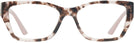 Rectangle Orchid Tortoise Prada 11YV Progressive No-Lines View #2