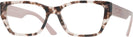 Rectangle Orchid Tortoise Prada 11YV Computer Style Progressive View #1