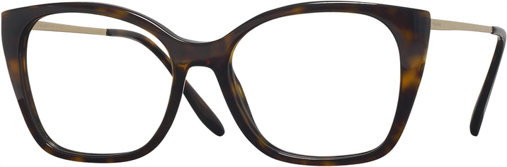 Square,Cat Eye  Prada 12XS Progressive No Line Bifocal View #1