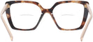 Oversized,Square Powder Prada 16ZV Bifocal View #4