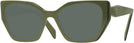 Cat Eye Sage Prada 18WV Progressive No-Line Reading Sunglasses View #1