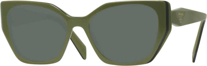 Cat Eye Sage Prada 18WV Progressive No-Line Reading Sunglasses View #1