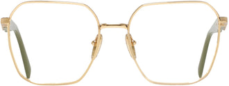 Prada 56ZV Progressive No-Lines. Color: Gold