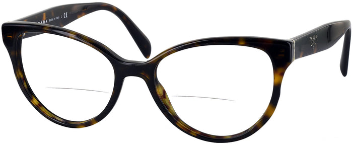   Prada 01UV Bifocal View #1