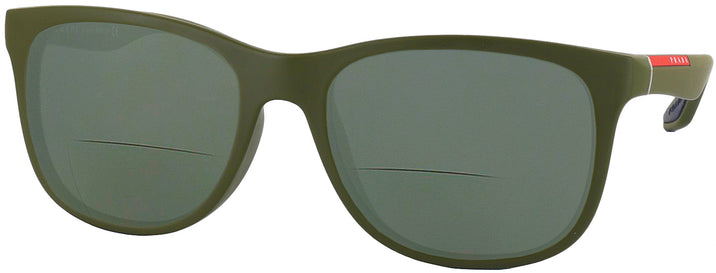   Prada Linea Rossa 03OS Bifocal Reading Sunglasses View #1