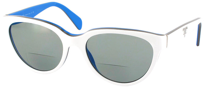   Prada 10PV Bifocal Reading Sunglasses View #1