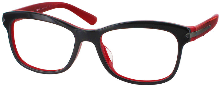   Prada 10RVF Single Vision Full Frame View #1