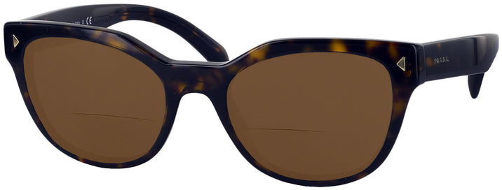   Prada 21SV Petite Bifocal Reading Sunglasses View #1