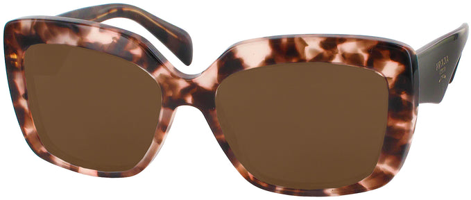   Prada 03QSA Progressive No Line Reading Sunglasses View #1