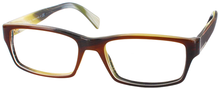   Prada PR-06OV Single Vision Full Frame View #1