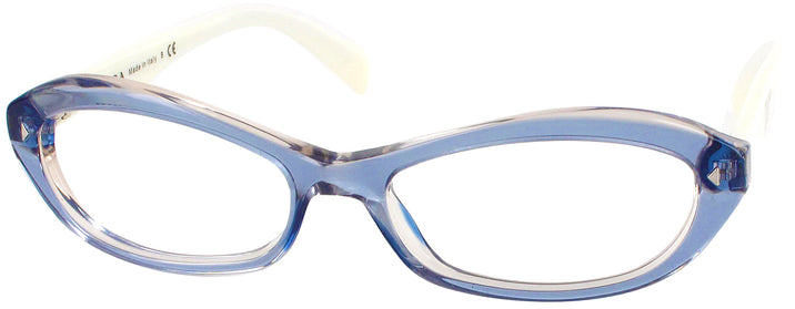   Prada 11OV Single Vision Full Frame View #1