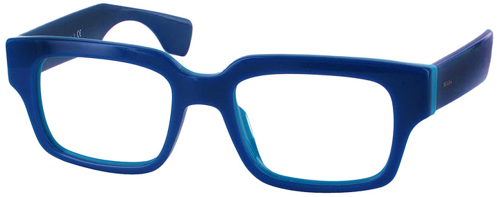   Prada 12QV Single Vision Full Frame View #1