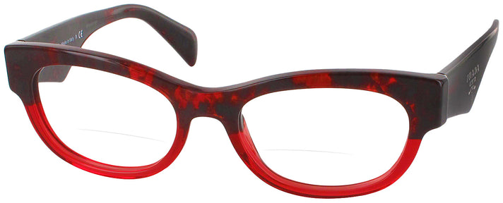   Prada 13QV Bifocal View #1