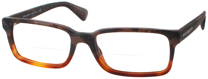   Prada 15QV Bifocal View #1