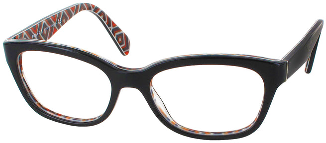   Prada 20PV Progressive No Line Bifocal View #1