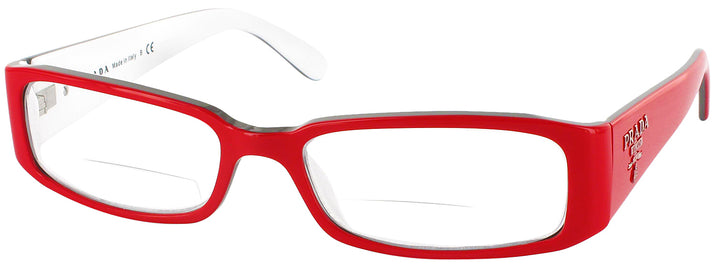  Prada 22MV Bifocal View #1