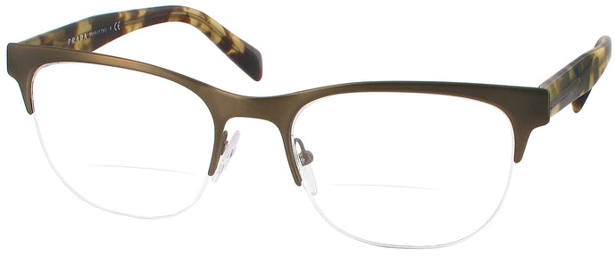   Prada 54RV Bifocal View #1
