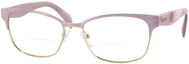 Pink On Pale #1